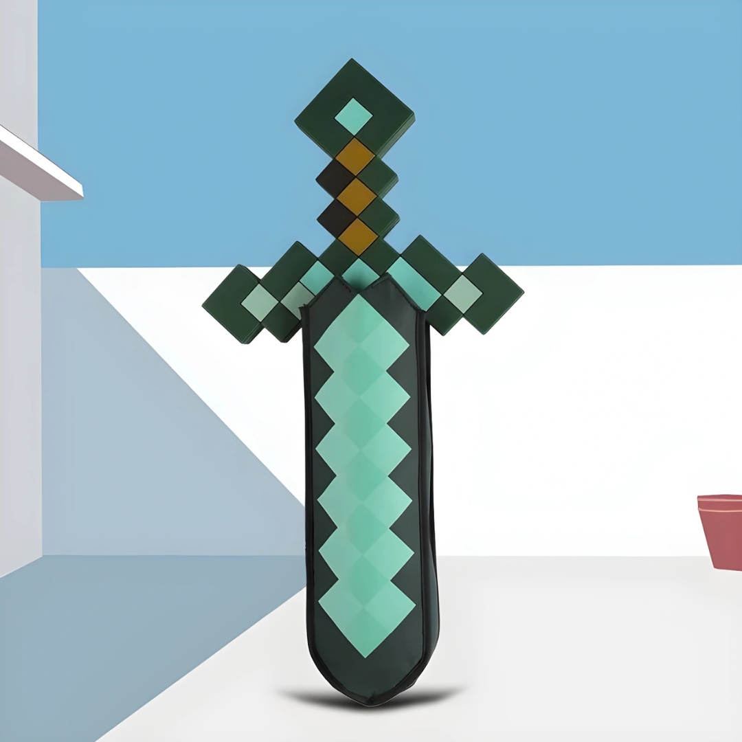 Paraguas con Forma de Espada