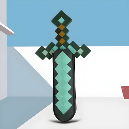 Paraguas con Forma de Espada