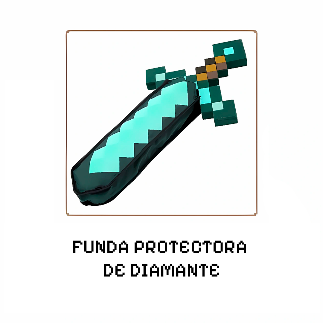 Paraguas con Forma de Espada
