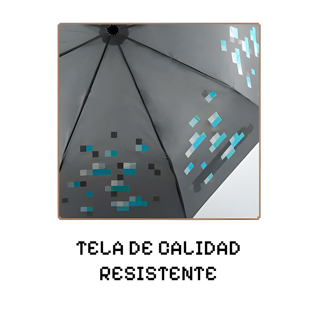 Paraguas con Forma de Espada